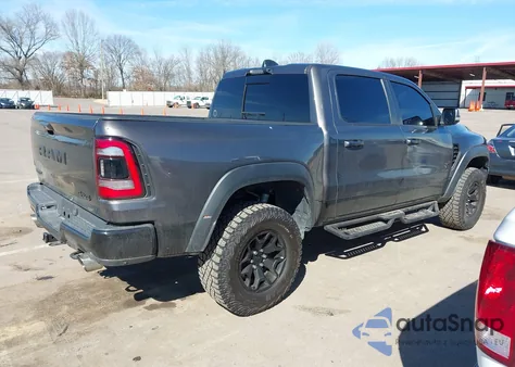 2022 Ram 1500 Trx 4X4 5'7 Box z USA, uszkodzony, nr VIN 1C6SRFU90NN160309